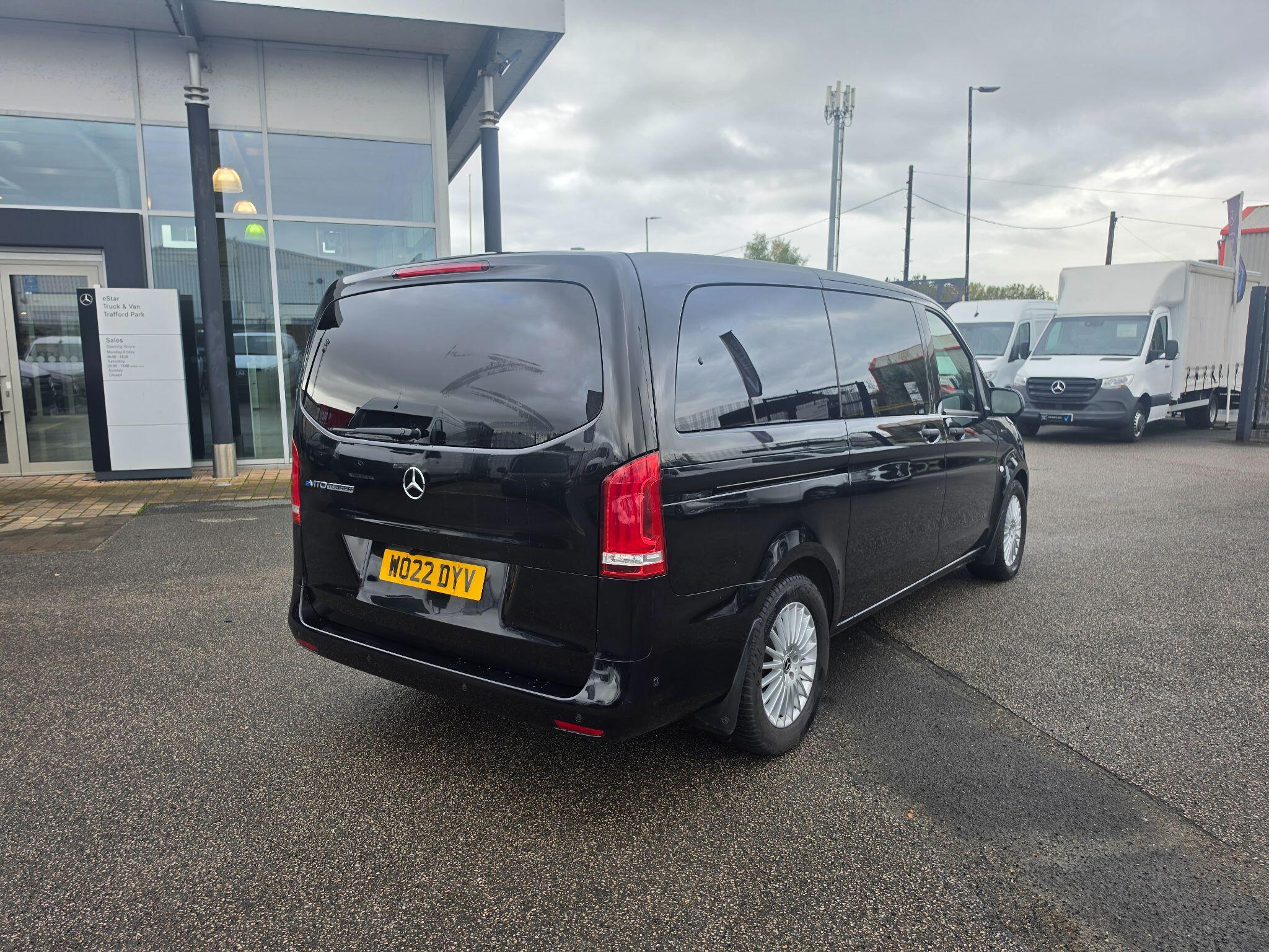 Mercedes-Benz eVito
